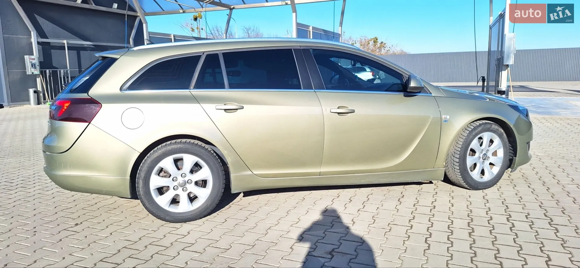 2015 Opel Insignia - мініатюра 6