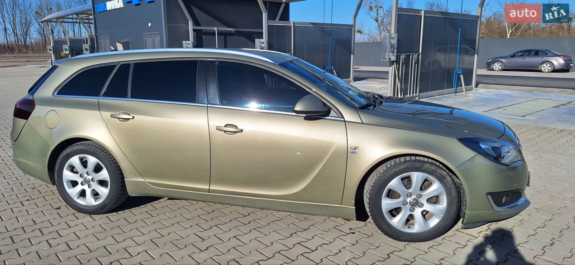2015 Opel Insignia - мініатюра 16