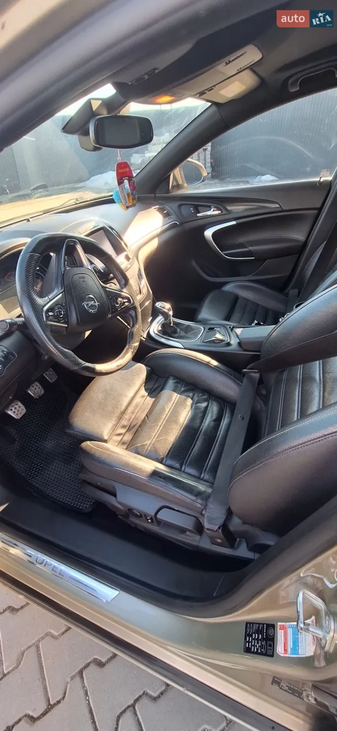 2015 Opel Insignia - мініатюра 19
