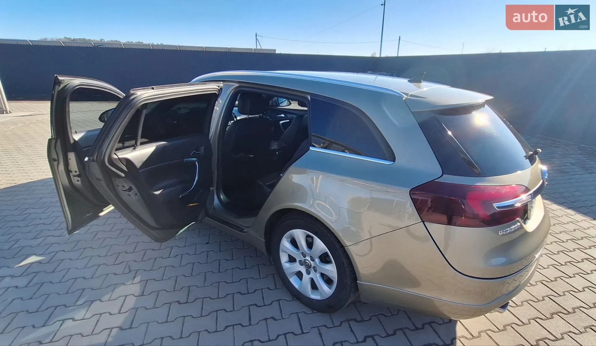 2015 Opel Insignia - мініатюра 21