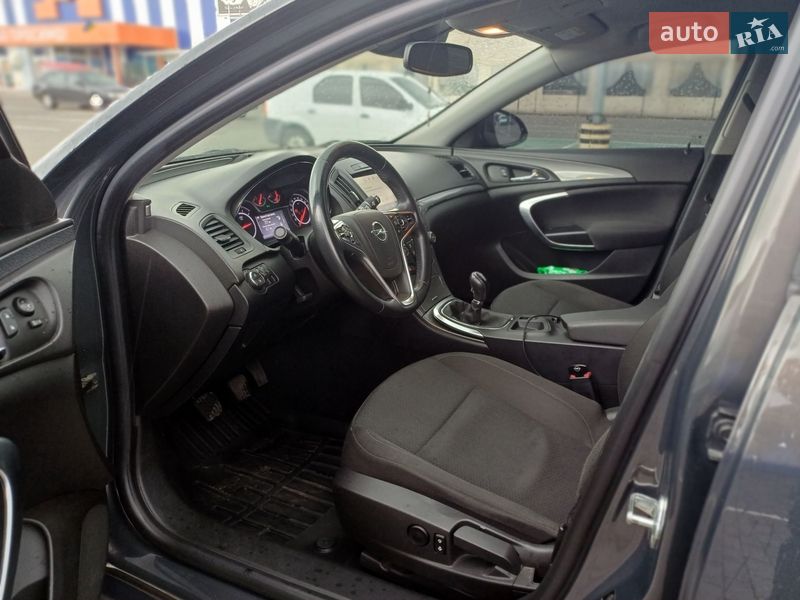 Универсал Opel Insignia 2016 в Калуше фото 10 Универсал Opel Insignia 2016 в Калуше