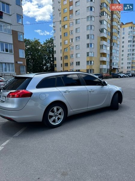 Универсал Opel Insignia 2011 в Виннице
