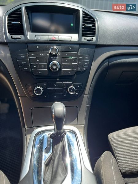 Универсал Opel Insignia 2011 в Виннице