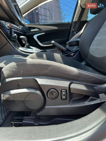 Универсал Opel Insignia 2011 в Виннице