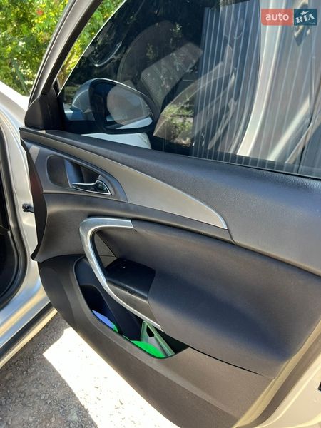 Универсал Opel Insignia 2011 в Виннице