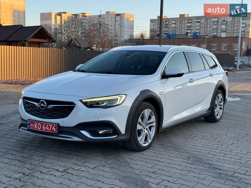 Универсал Opel Insignia 2019 в Хмельницком