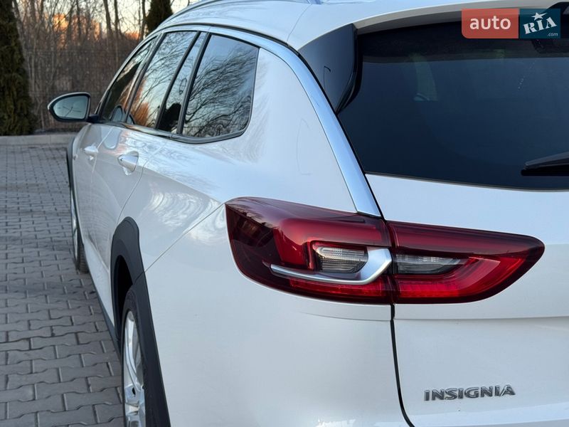 Универсал Opel Insignia 2019 в Хмельницком