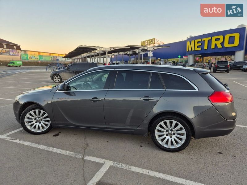 Универсал Opel Insignia 2010 в Виннице