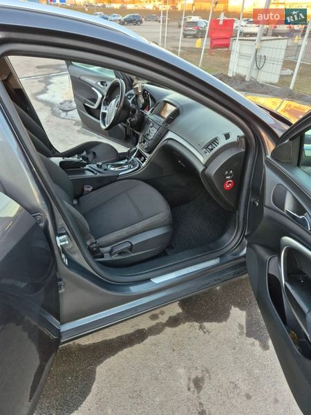 Универсал Opel Insignia 2010 в Виннице