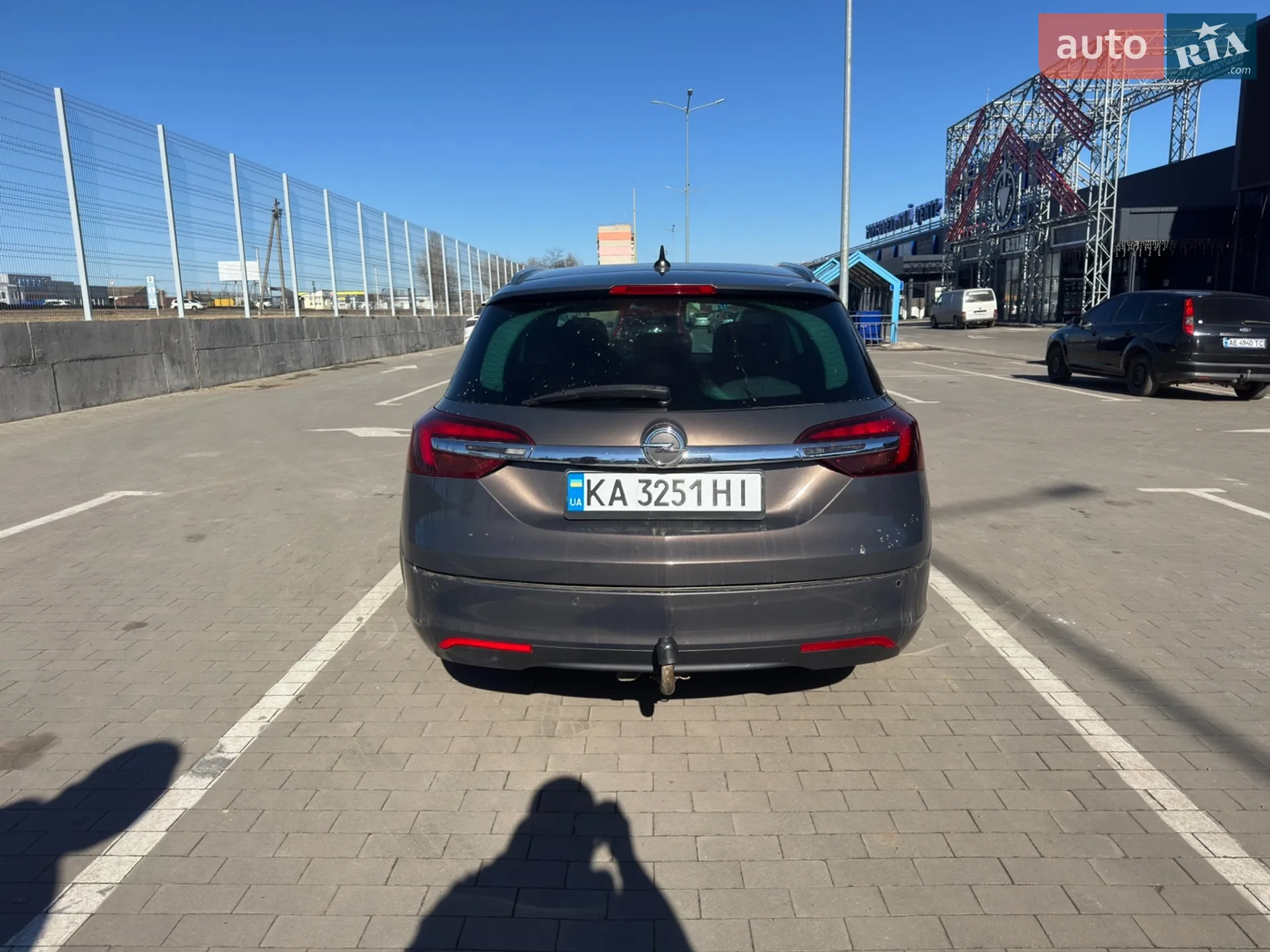 2013 Opel Insignia - мініатюра 5