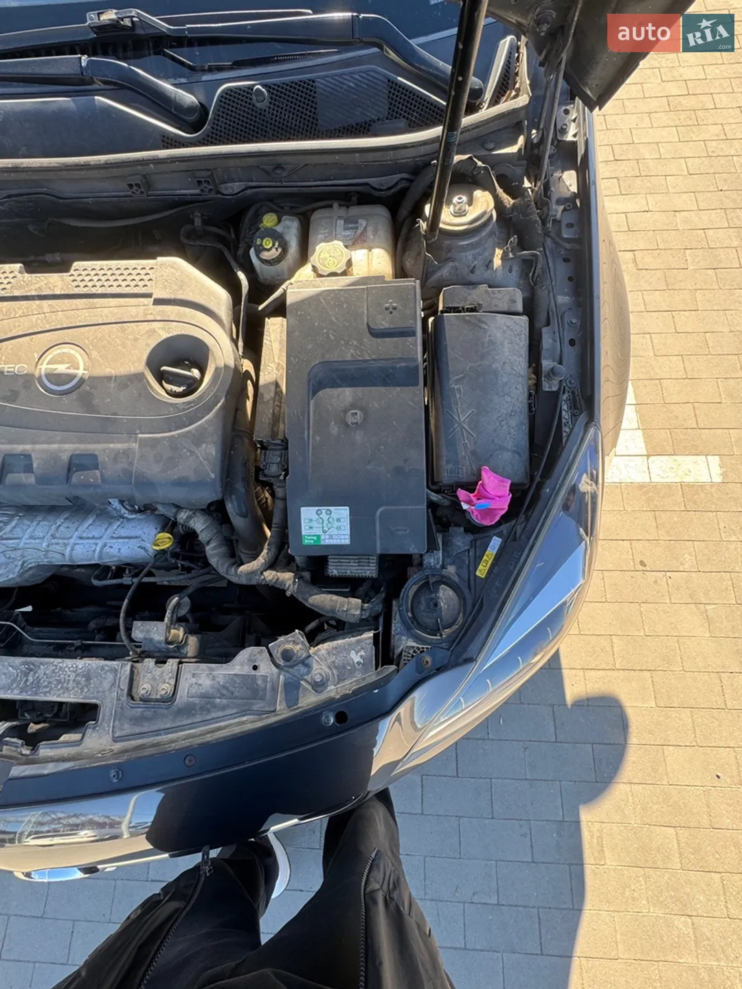 2013 Opel Insignia - мініатюра 14