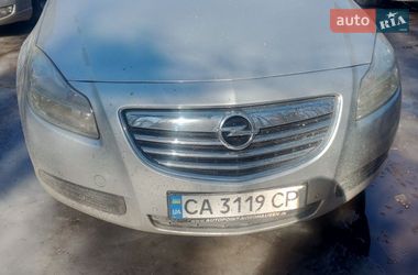Универсал Opel Insignia 2012 в Черкассах