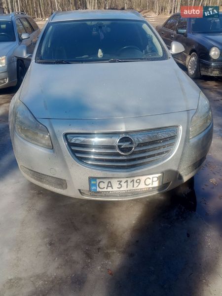 Универсал Opel Insignia 2012 в Черкассах