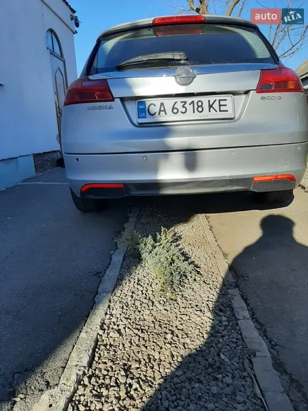 Opel Insignia 2010