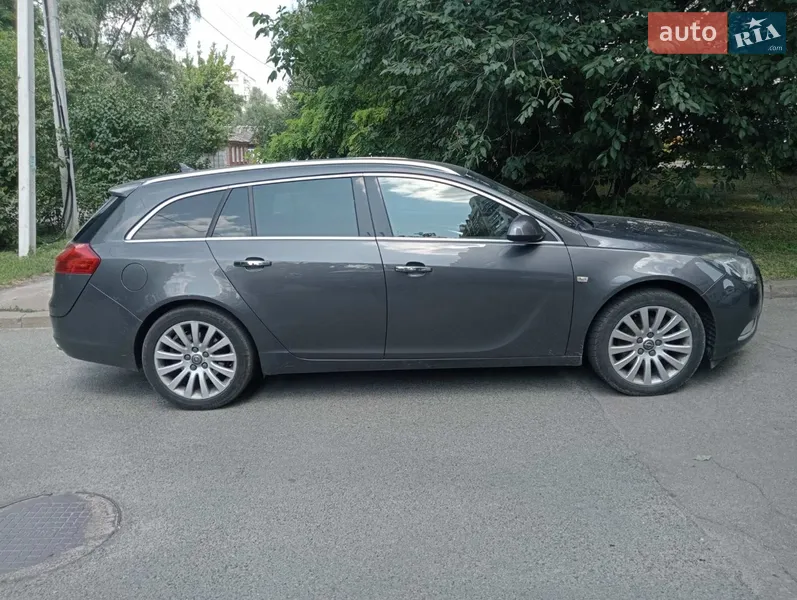 Opel Insignia 2009