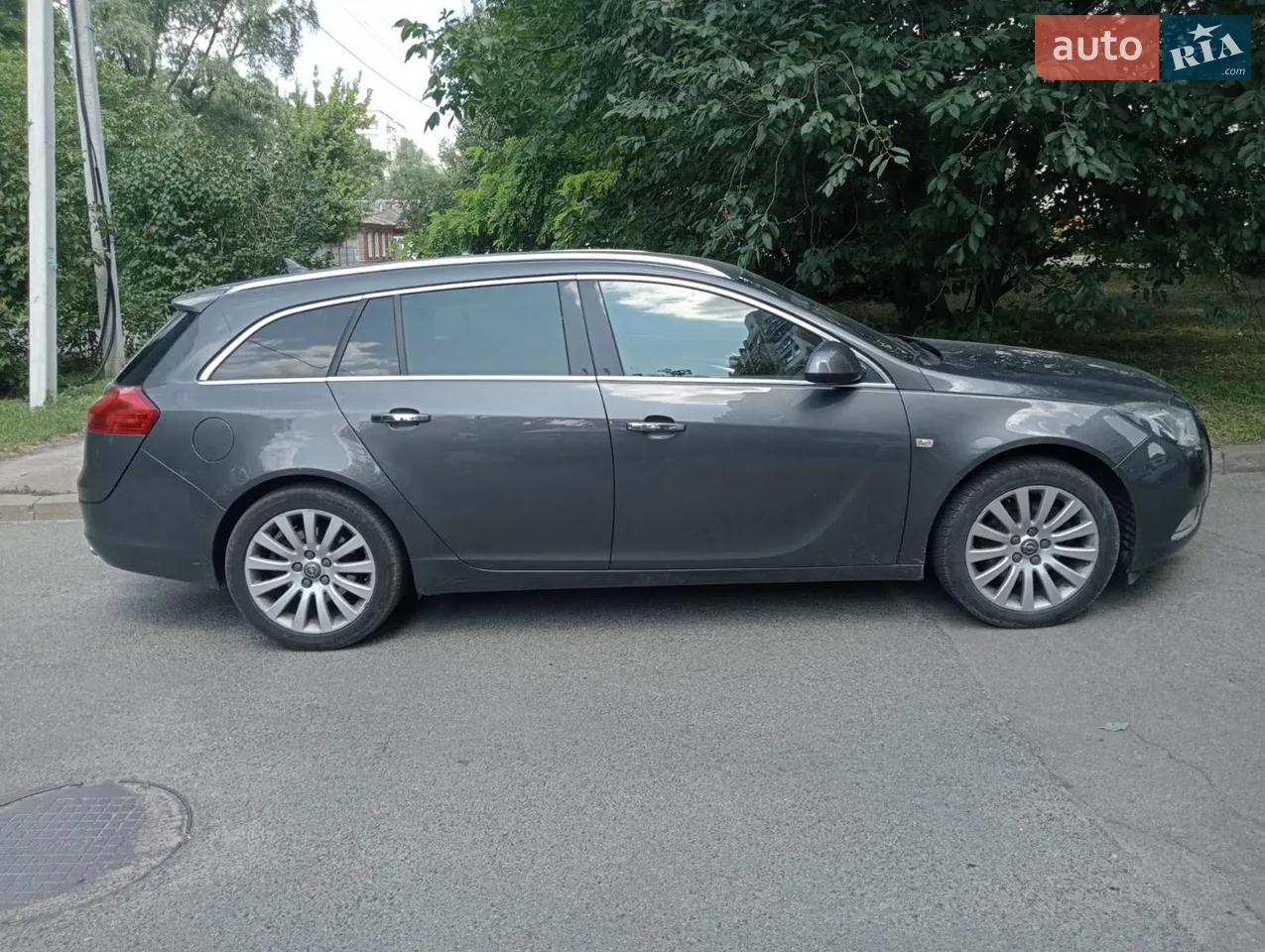 2010 Opel Insignia - мініатюра 27