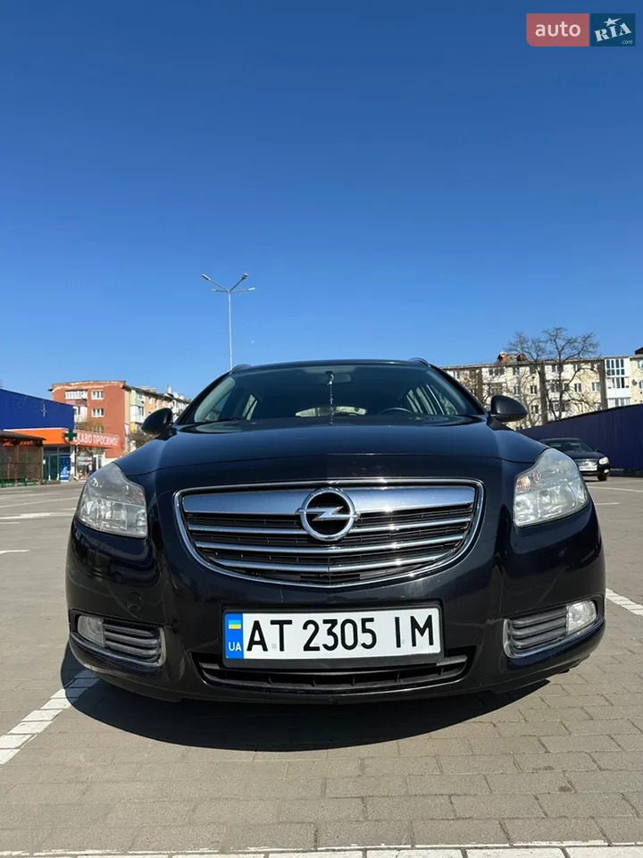 2011 Opel Insignia - мініатюра 26