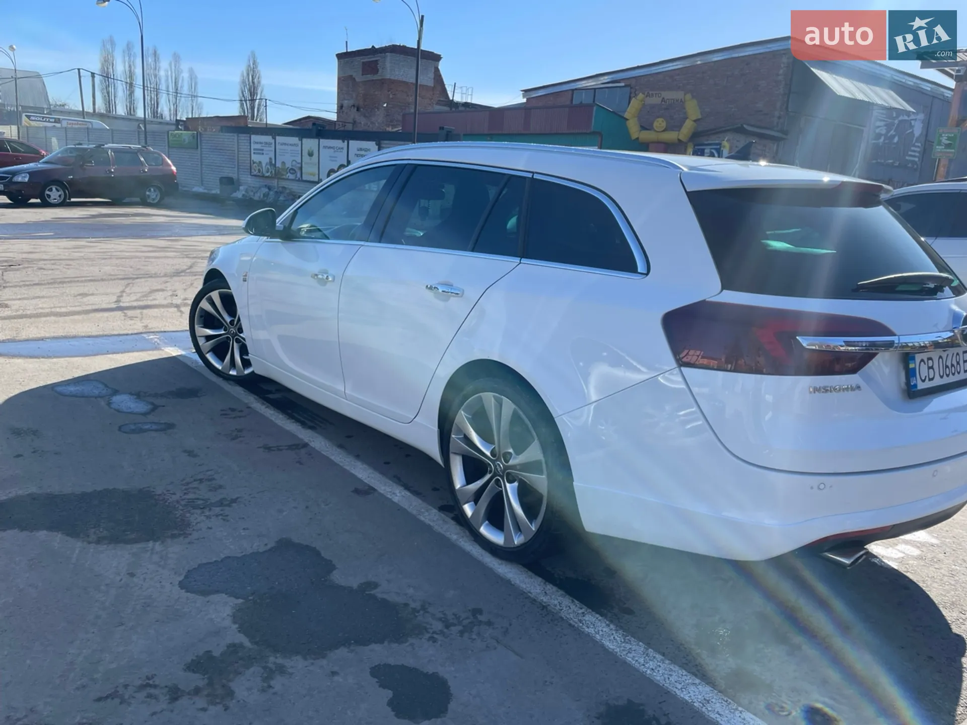 2014 Opel Insignia - мініатюра 5