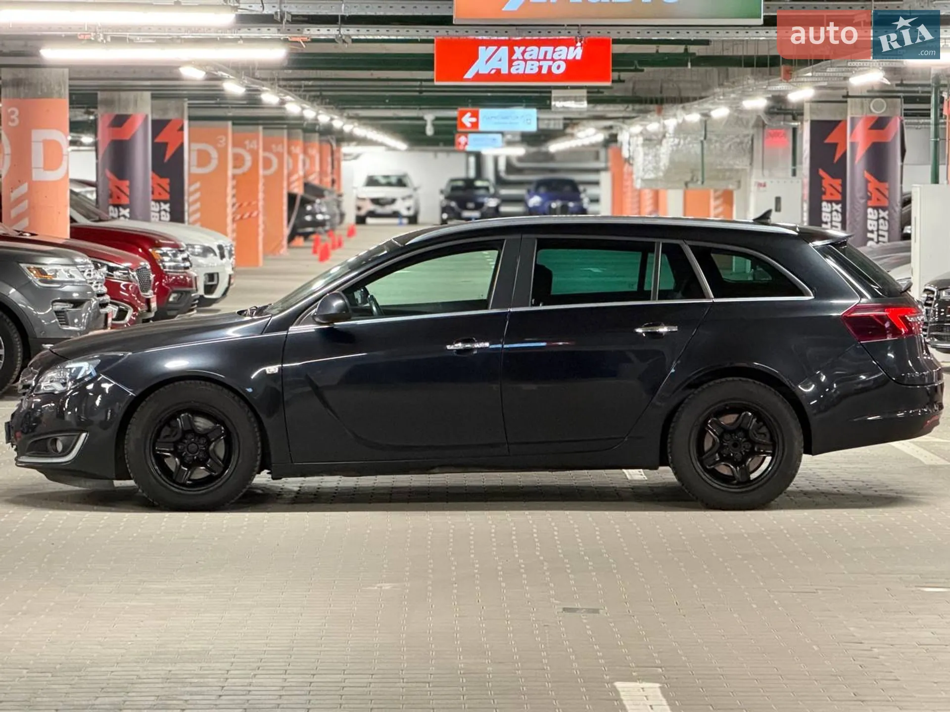 2014 Opel Insignia - мініатюра 8