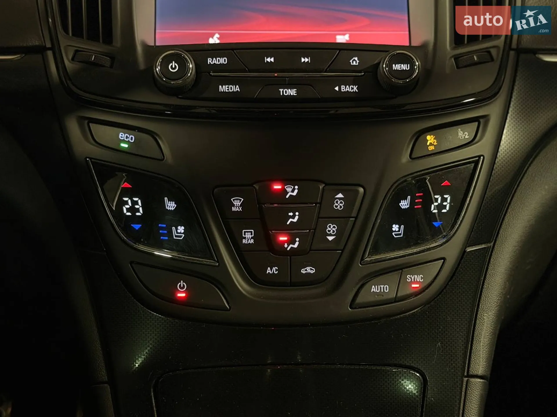 2014 Opel Insignia - мініатюра 12