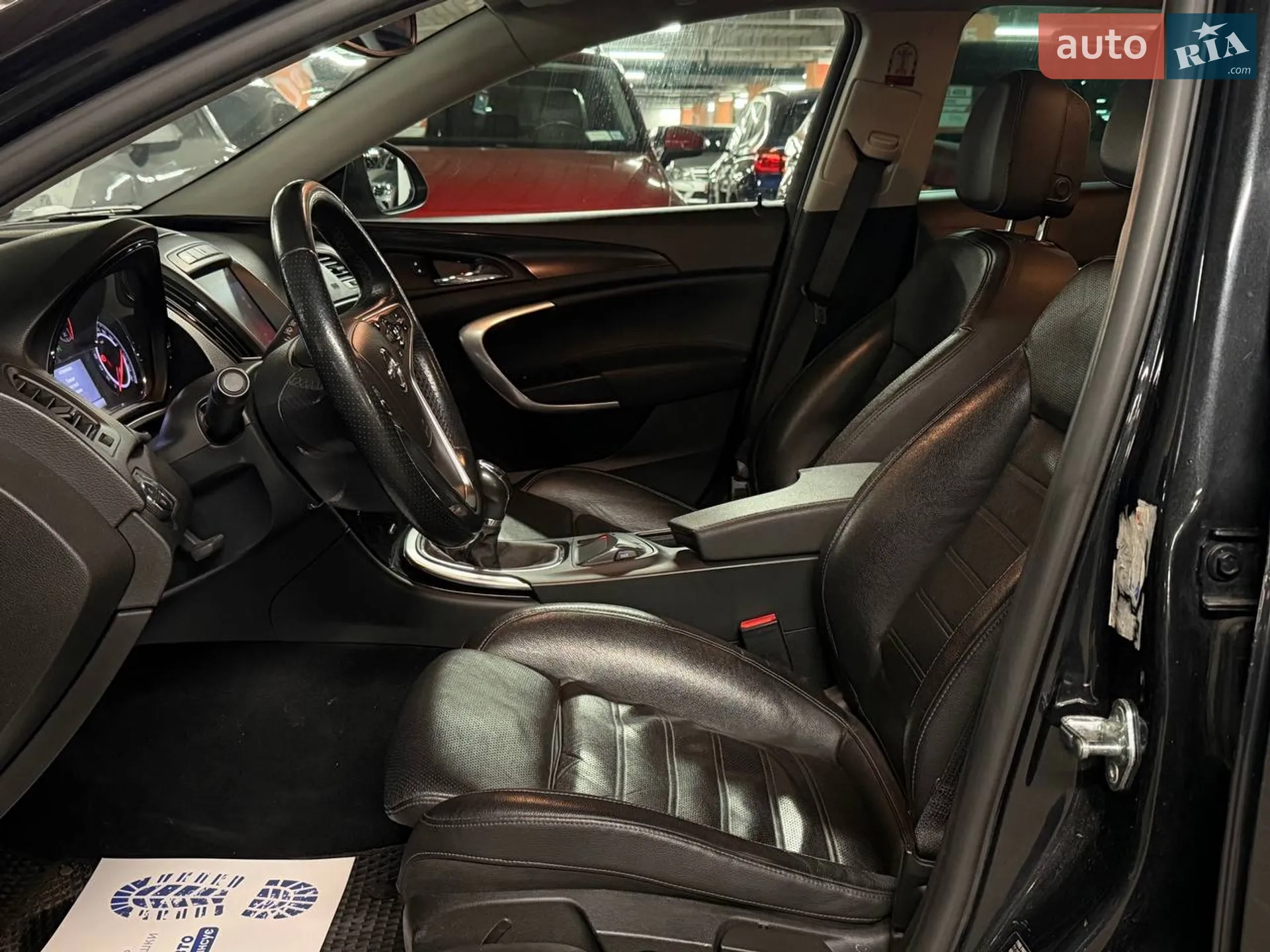 2014 Opel Insignia - мініатюра 16