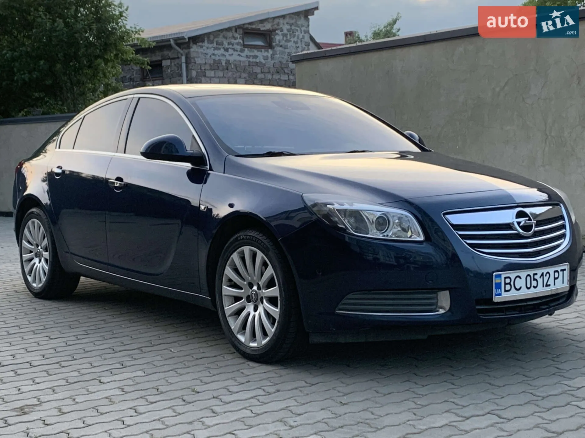 2010 Opel Insignia - мініатюра 2