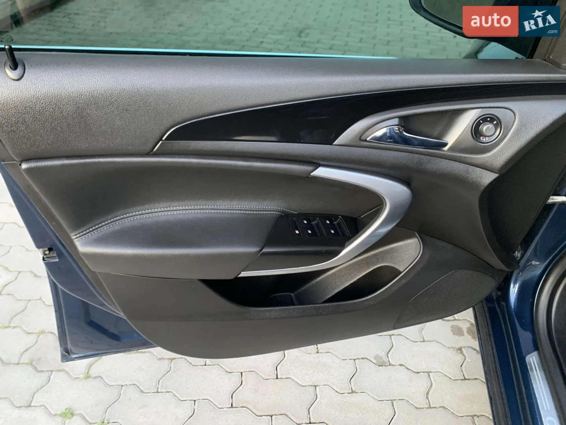 2010 Opel Insignia - мініатюра 21