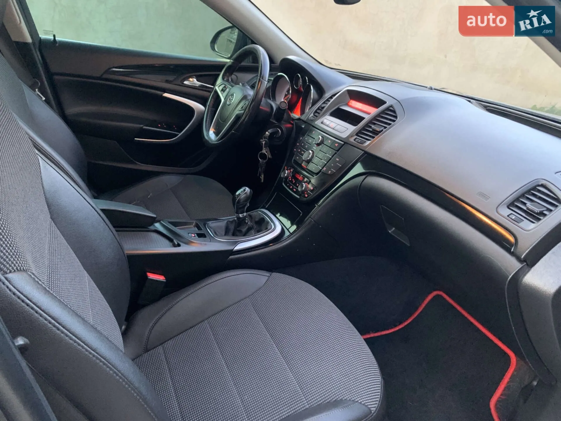 2010 Opel Insignia - мініатюра 28