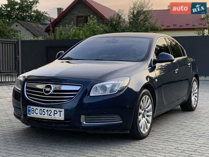 Opel Insignia 2010
