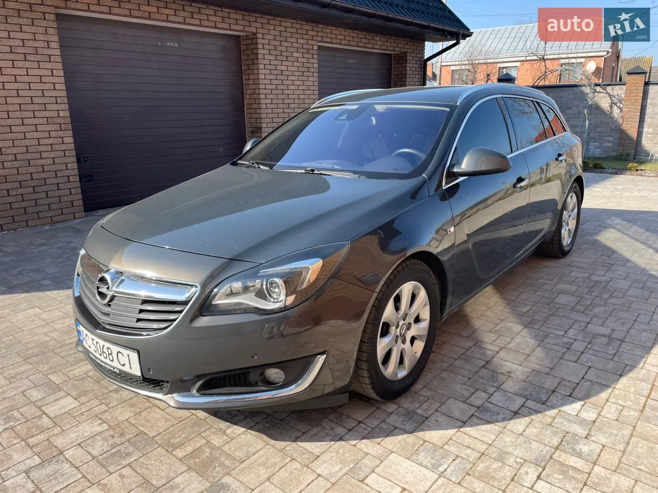 2013 Opel Insignia - мініатюра 20