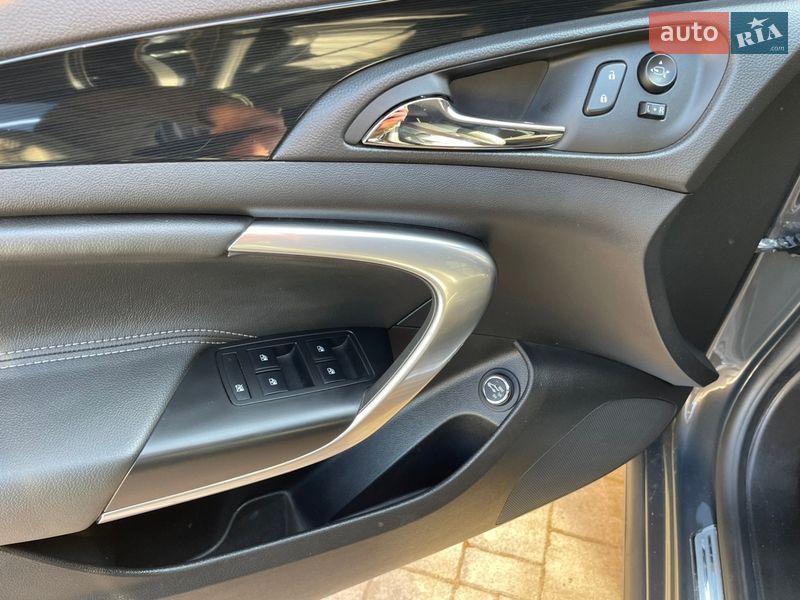 Универсал Opel Insignia 2014 в Ковеле