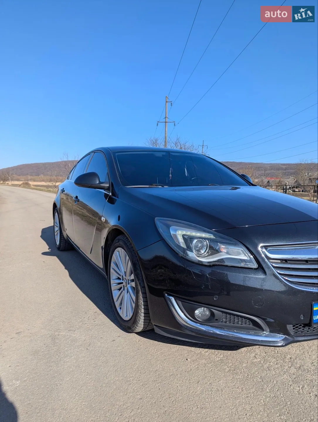 2014 Opel Insignia - мініатюра 3