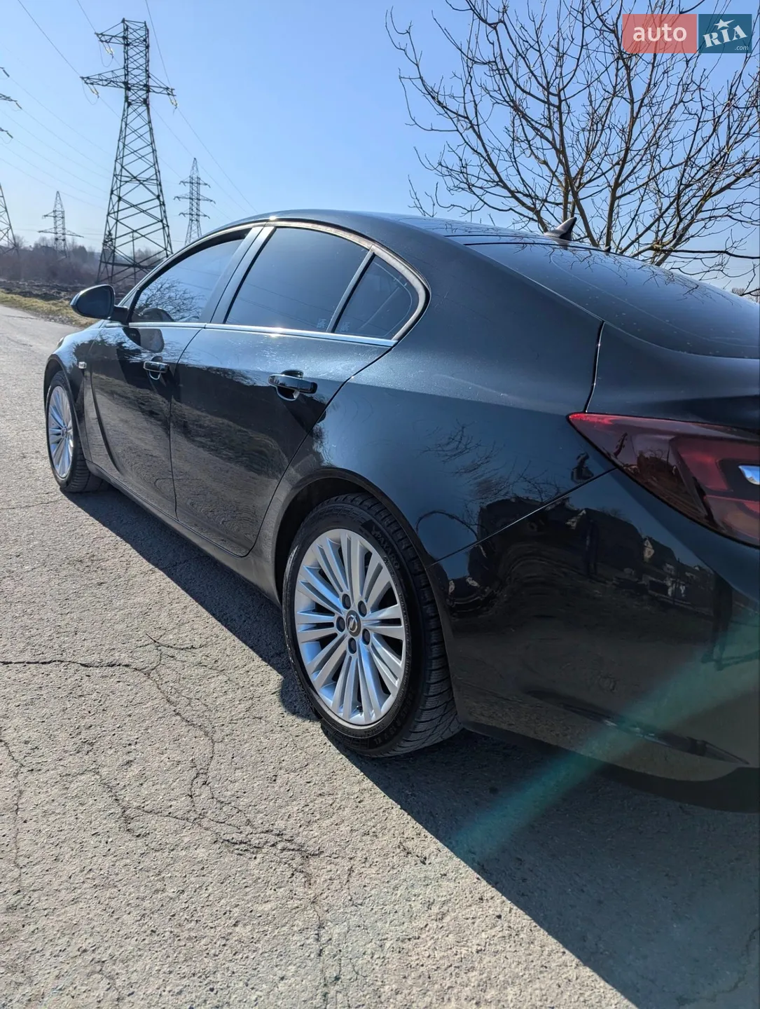 2014 Opel Insignia - мініатюра 6
