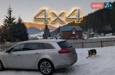 Універсал Opel Insignia 2013 в Києві