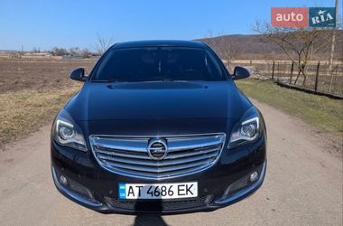 Лифтбек Opel Insignia 2014 в Ивано-Франковске