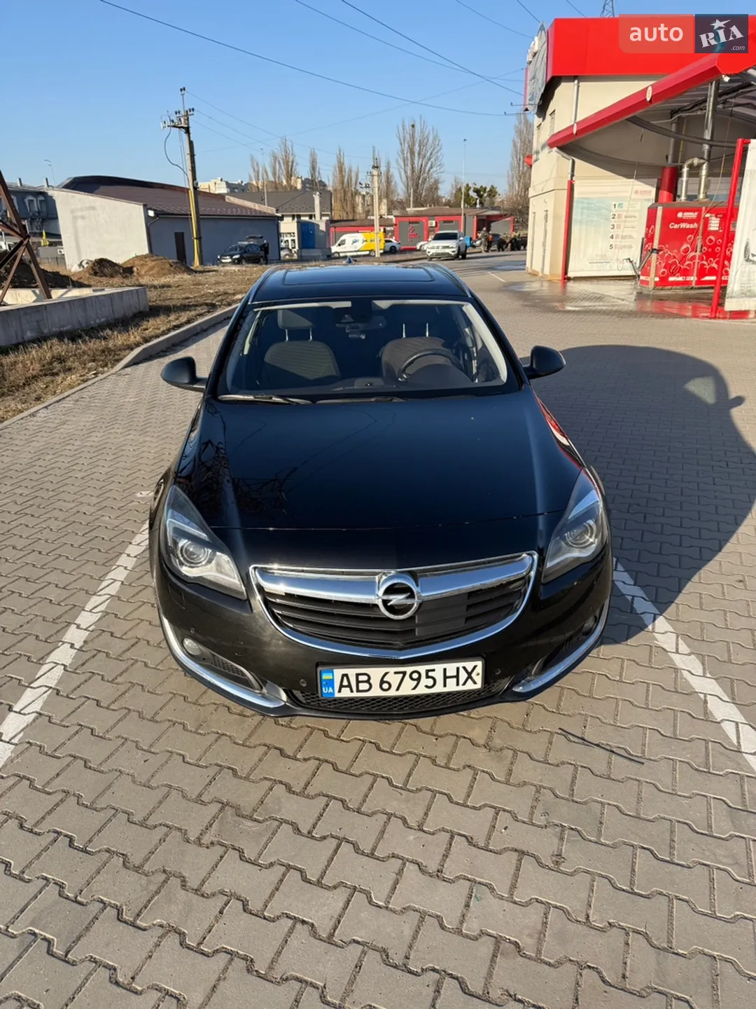2016 Opel Insignia - мініатюра 8