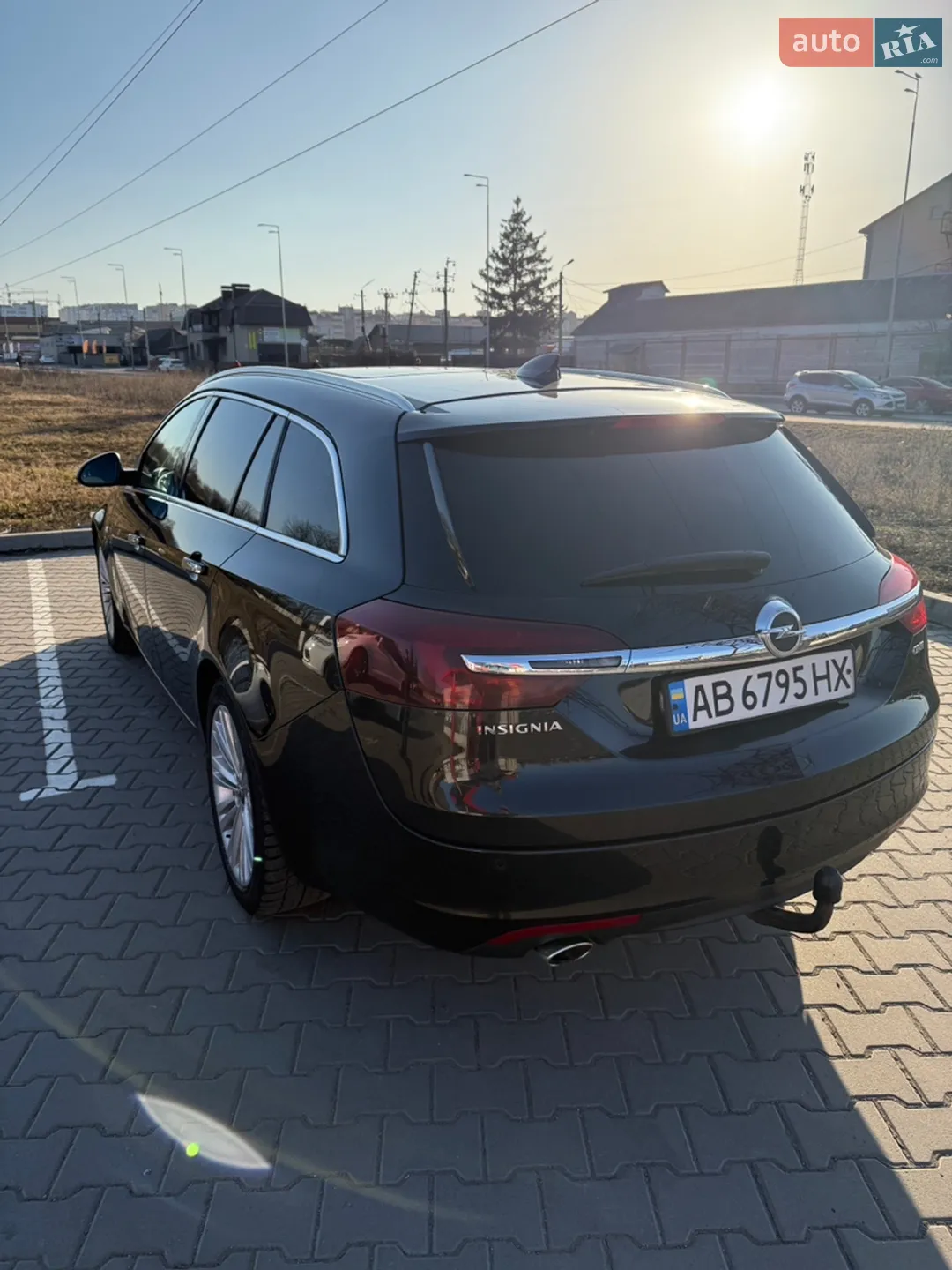 2016 Opel Insignia - мініатюра 5