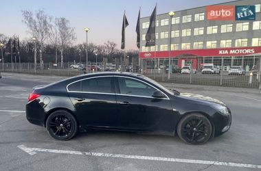 Лифтбек Opel Insignia 2012 в Киеве