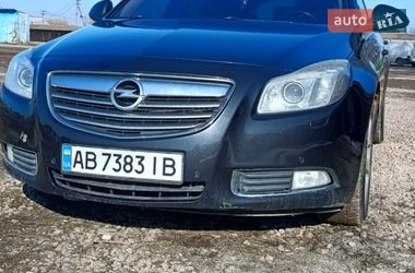 Універсал Opel Insignia 2011 в Іллінцях