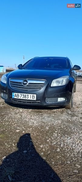 Opel Insignia 2011