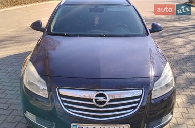 Універсал Opel Insignia 2012 в Миргороді