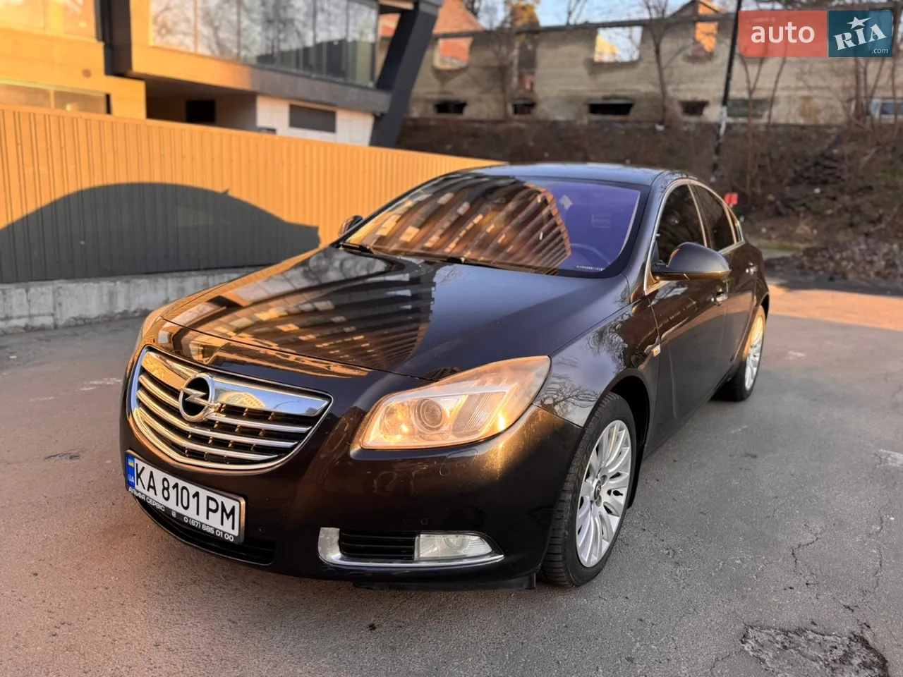 2012 Opel Insignia - мініатюра 44
