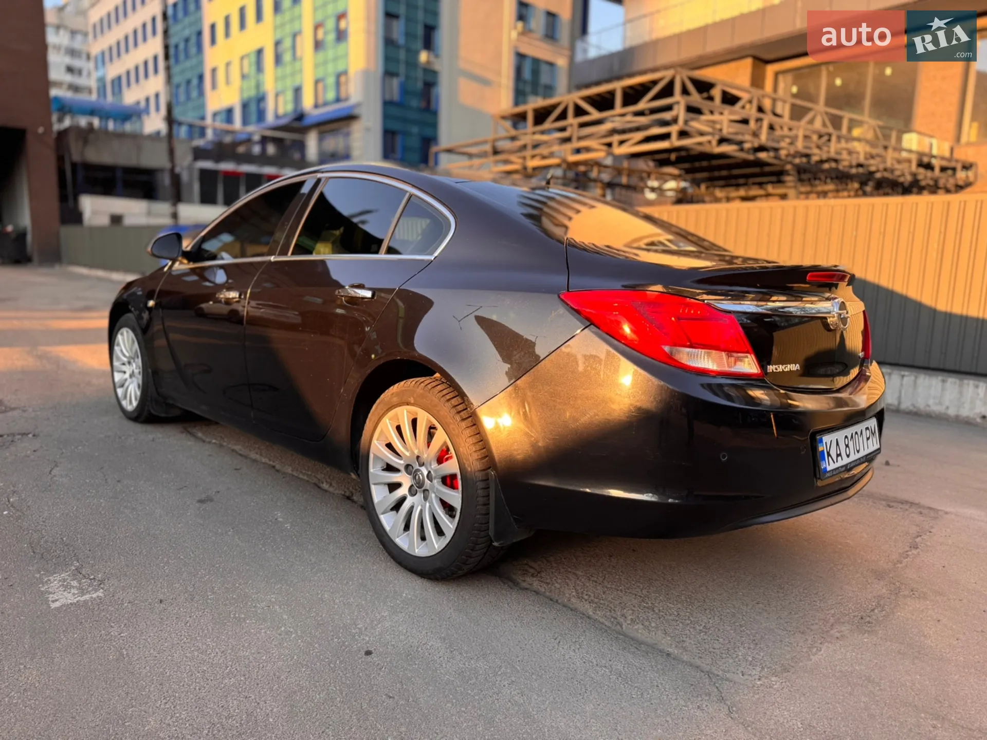 2012 Opel Insignia - мініатюра 4