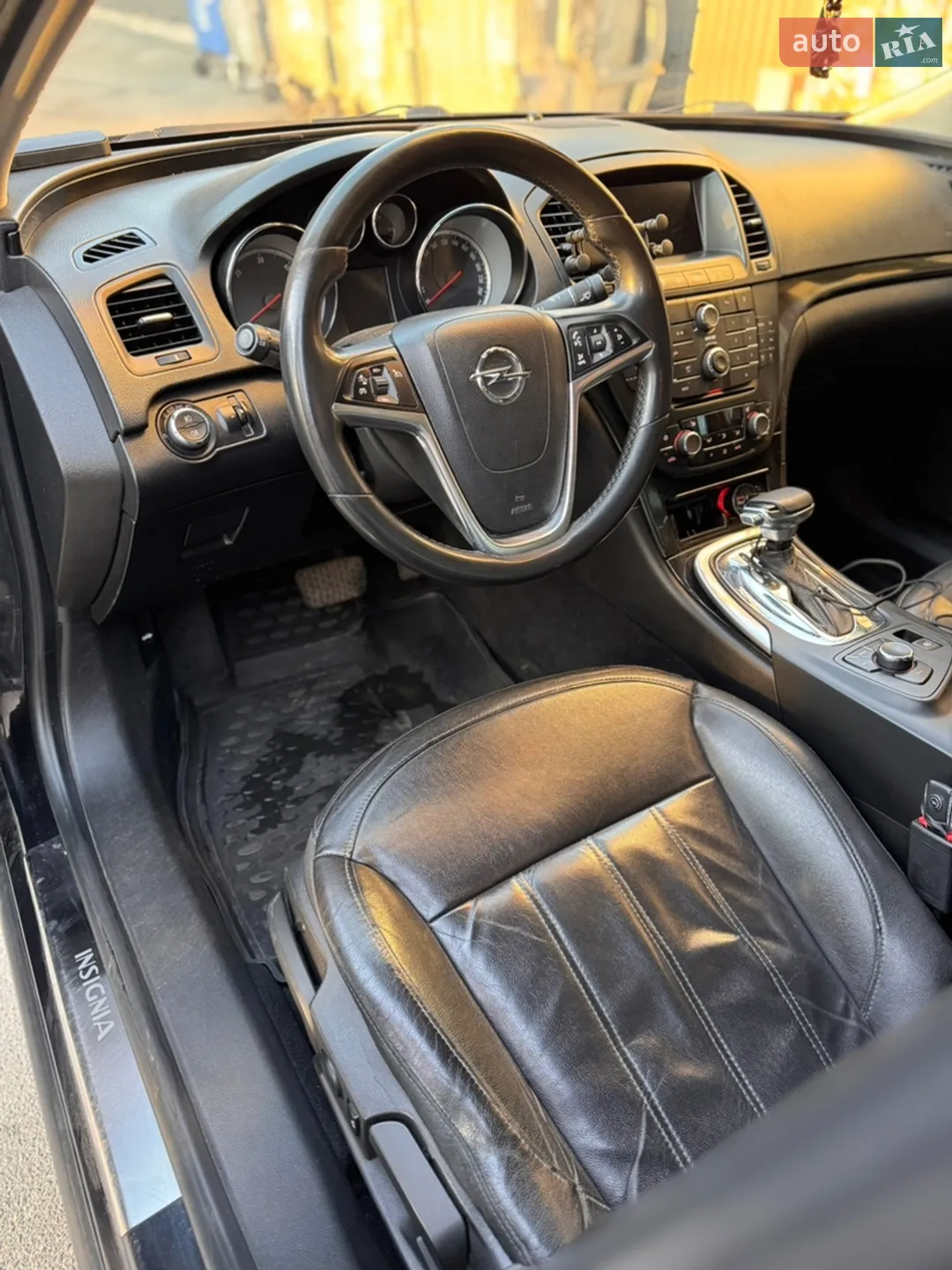 2012 Opel Insignia - мініатюра 9