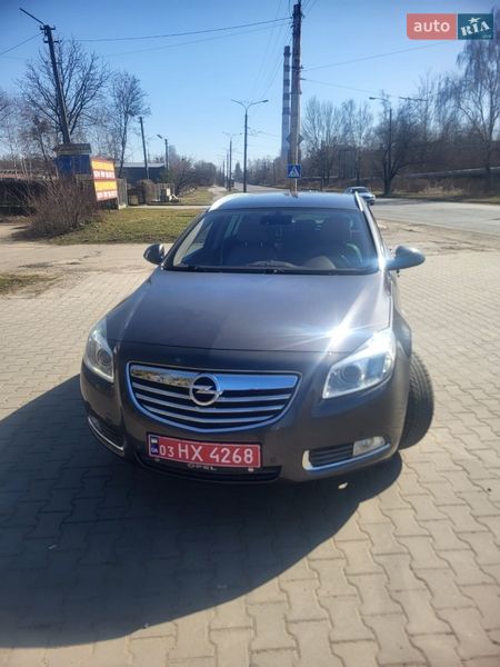 Универсал Opel Insignia 2011 в Луцке