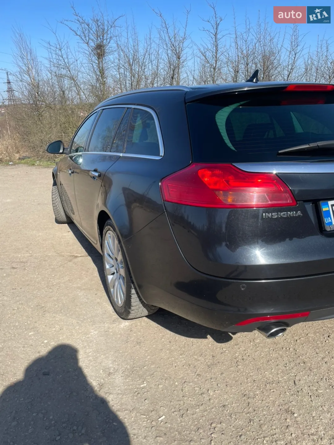 2010 Opel Insignia - мініатюра 64