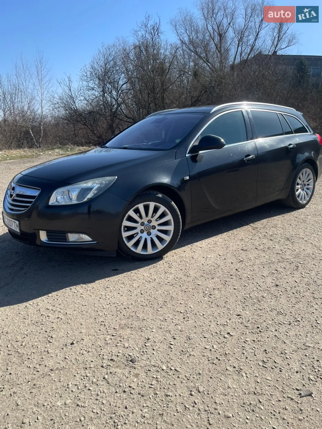 2010 Opel Insignia - мініатюра 66
