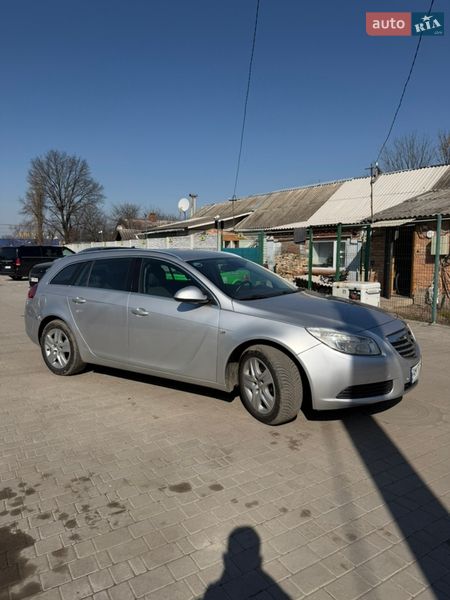 Opel Insignia 2010 Opel Insignia 2010