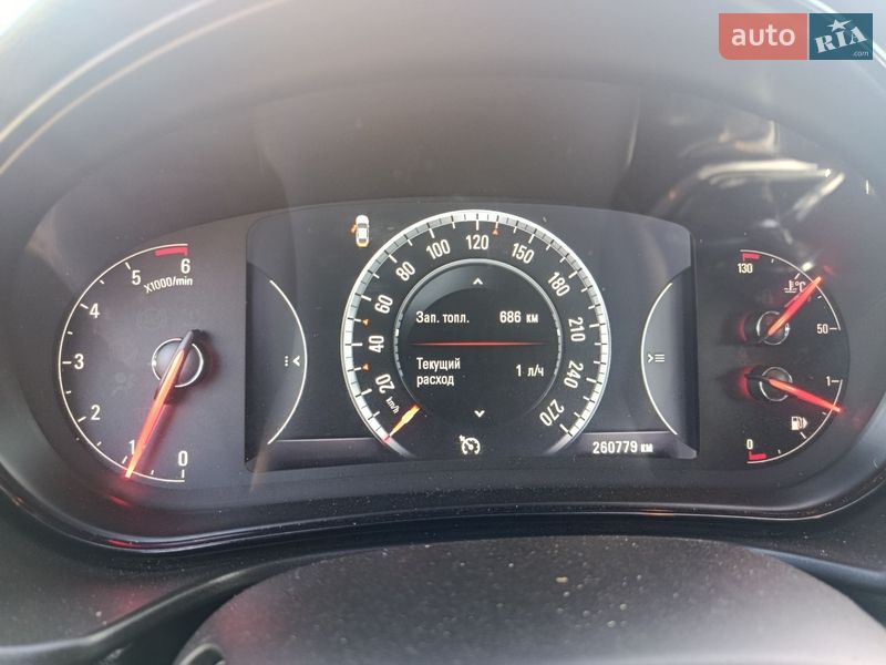 Универсал Opel Insignia 2015 в Голобах