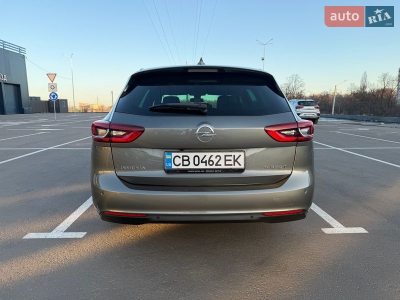 Универсал Opel Insignia 2017 в Чернигове